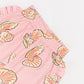 OYSTERS PANTS PINK