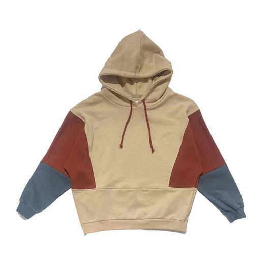 COLOR BLOCK FOODIE 10Y