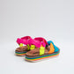 Higo Multicolor Sandals
