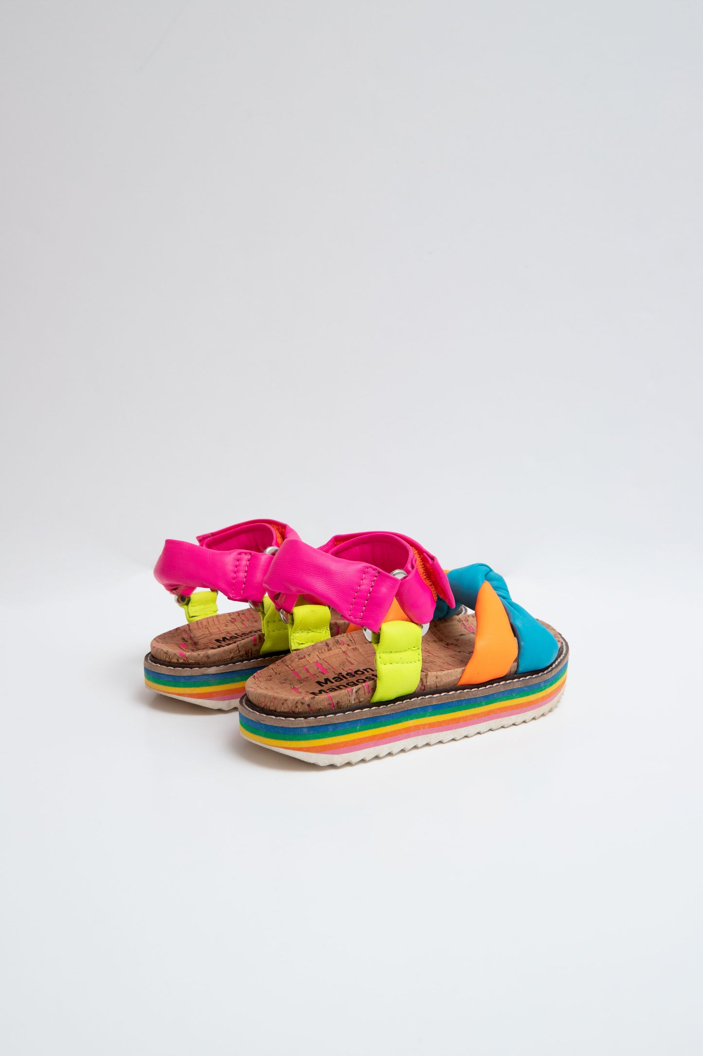Higo Multicolor Sandals
