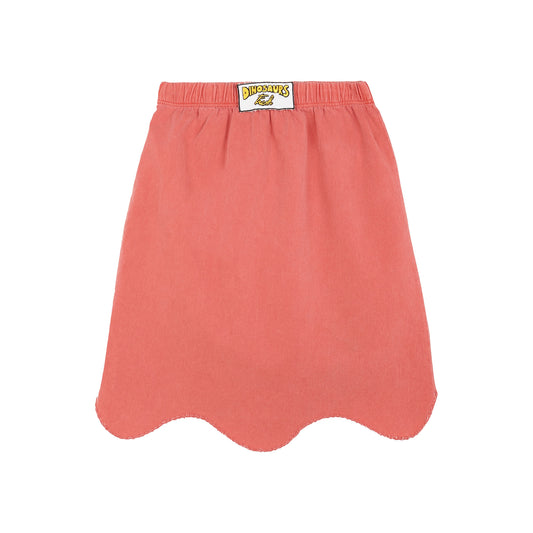 FD PATCH SKIRT 4Y