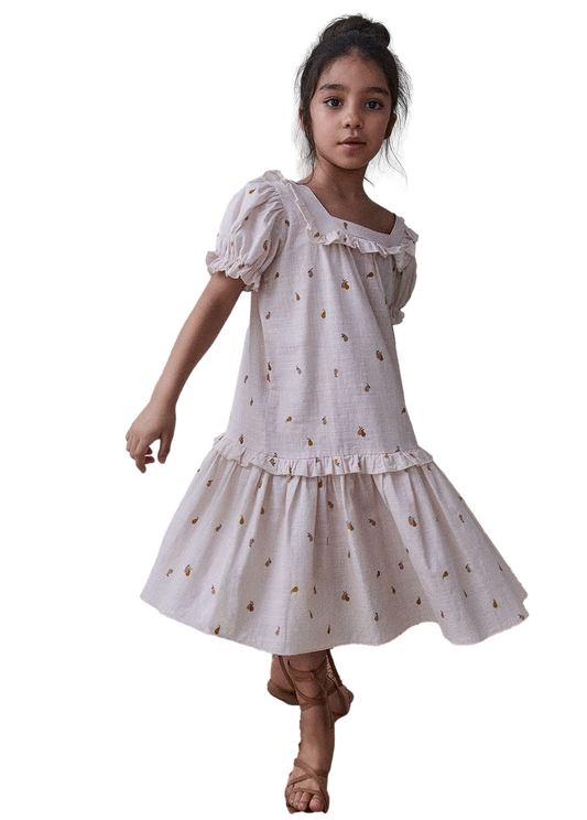The new society pears  DRESS  6Y