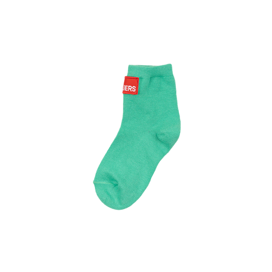 Les ecoliers Socks Green
