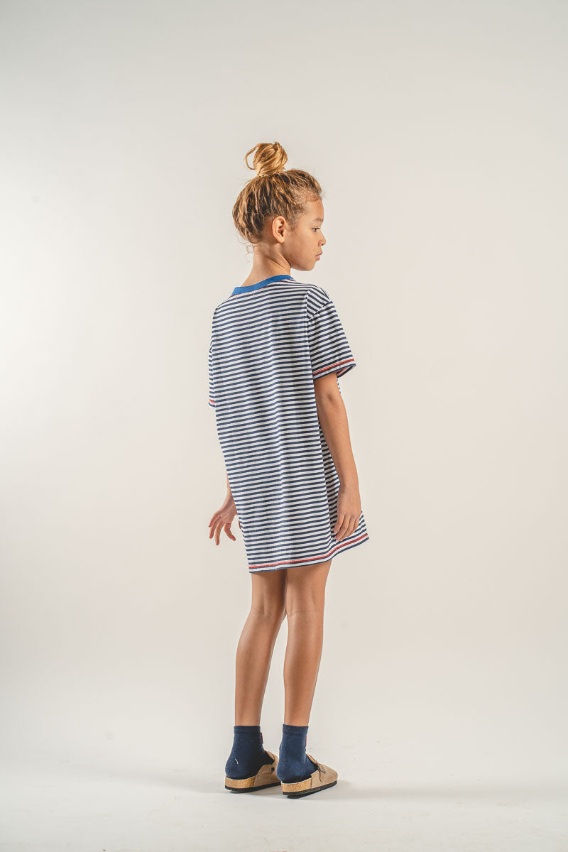 Lost World Stripe T-shirt/Dress