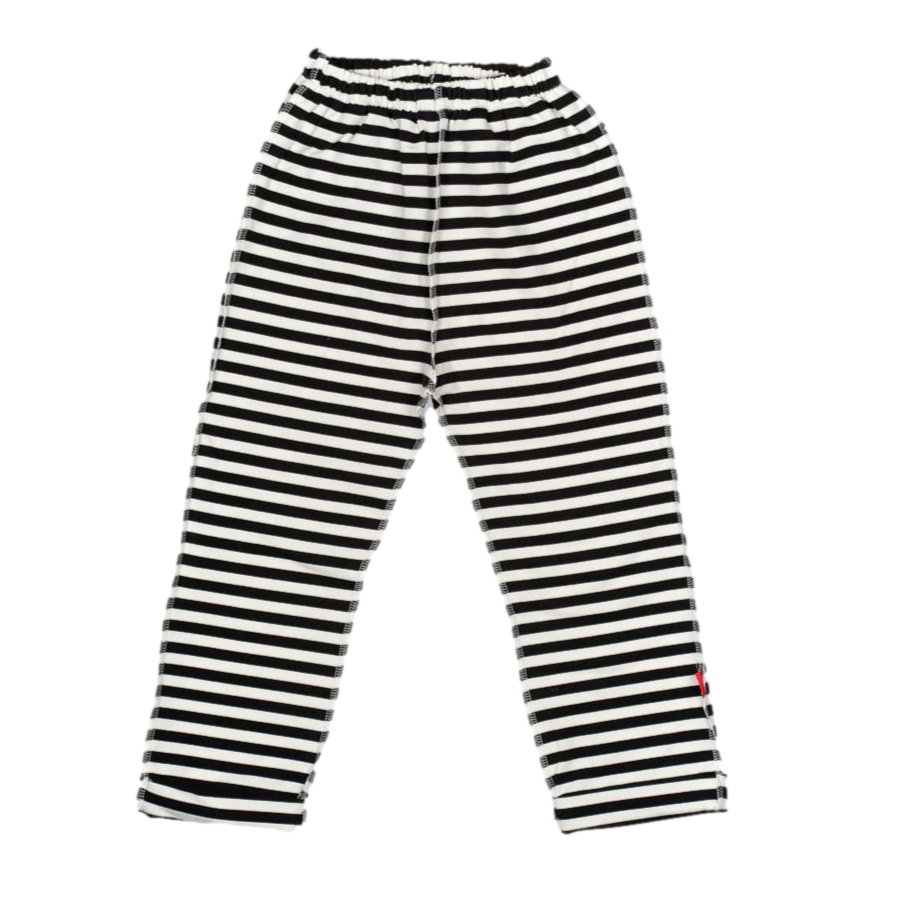 Stripped Jogger Pants 5/6Y