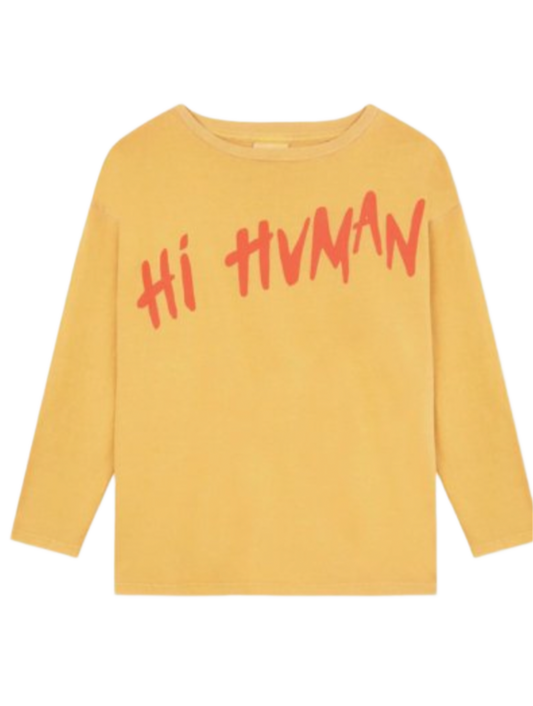Hi Human T-shirt