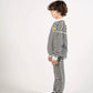 Stripped Jogger Pants 5/6Y