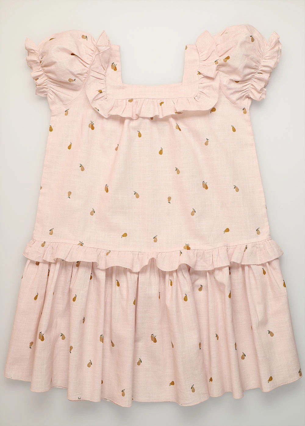 The new society pears DRESS 6Y
