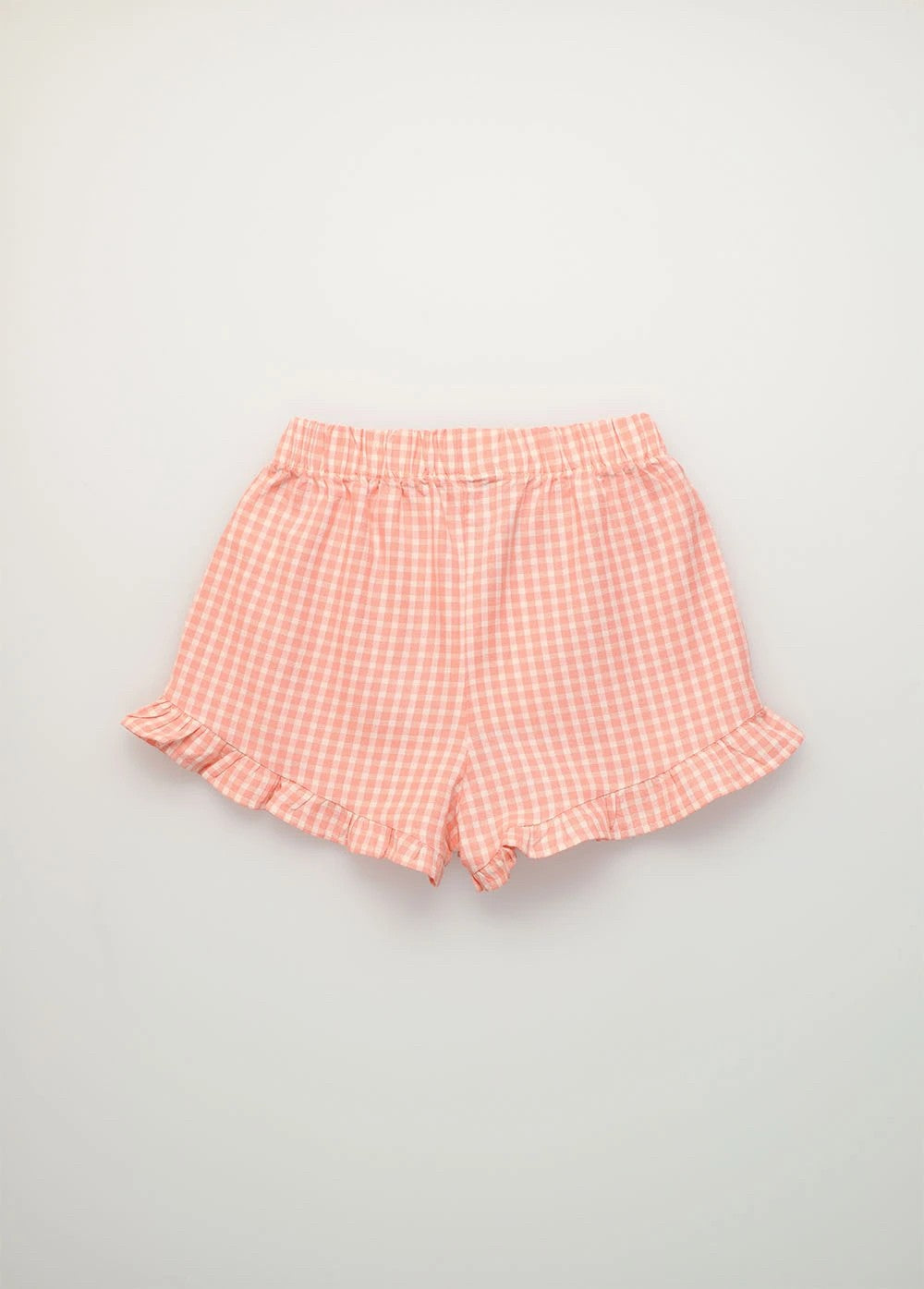 The new society  Coral Check Short 3Y